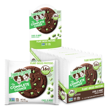 Choc-o-Mint - 4oz - Box of 12